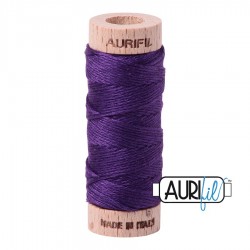 FIL COTON AURIFLOSS AURIFIL 2582 Dark Violet