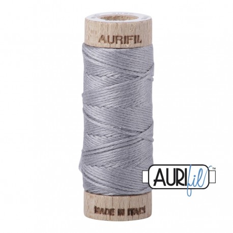 FIL COTON AURIFLOSS AURIFIL 2605 Grey