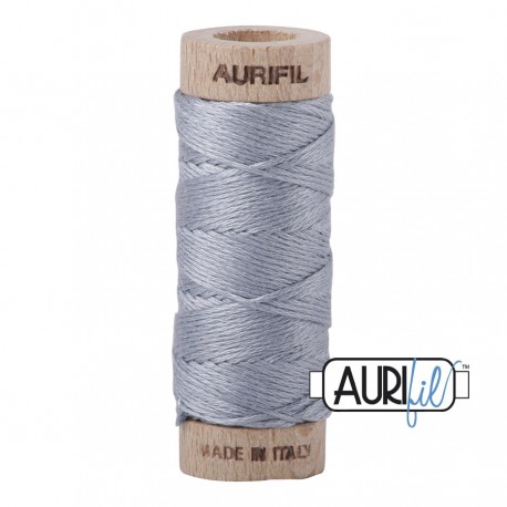 FIL COTON AURIFLOSS AURIFIL 2610 Light Blue Grey