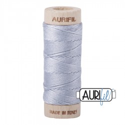 FIL COTON AURIFLOSS AURIFIL 2612 Artic Sky