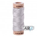 FIL COTON AURIFLOSS AURIFIL 2615 Aluminium