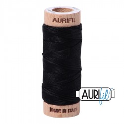 FIL COTON AURIFLOSS AURIFIL 2692 Black