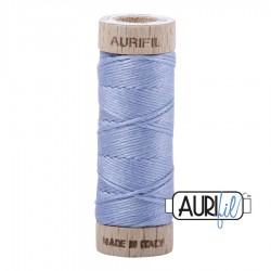 FIL COTON AURIFLOSS AURIFIL 2720 Light Delft Blue