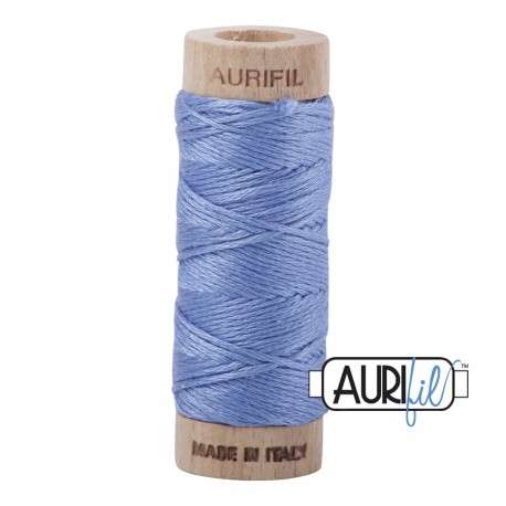 FIL COTON AURIFLOSS AURIFIL 2725 Light Wedgewood