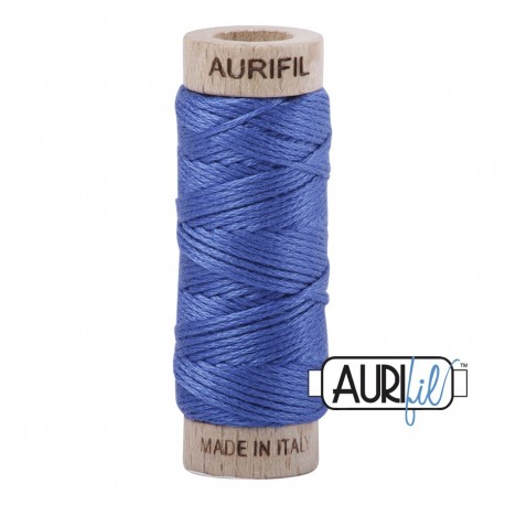 FIL COTON AURIFLOSS AURIFIL 2730 Delft Blue