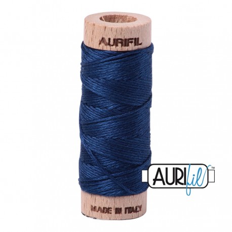 FIL COTON AURIFLOSS AURIFIL 2783 Medium Delft Blue