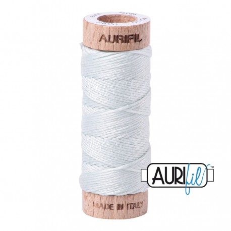 FIL COTON AURIFLOSS AURIFIL 2800 Mint Ice