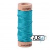 FIL COTON AURIFLOSS AURIFIL 2810 Turquoise