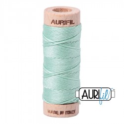 FIL COTON AURIFLOSS AURIFIL 2830 Mint