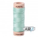 FIL COTON AURIFLOSS AURIFIL 2830 Mint