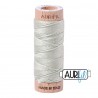 FIL COTON AURIFLOSS AURIFIL 2843 Light Grey Green