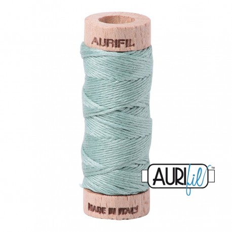 FIL COTON AURIFLOSS AURIFIL 2845 Light Juniper