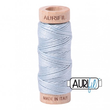 FIL COTON AURIFLOSS AURIFIL 2846 Iceberg