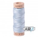 FIL COTON AURIFLOSS AURIFIL 2846 Iceberg