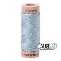 FIL COTON AURIFLOSS AURIFIL 2847 Bright Grey Blue