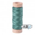 FIL COTON AURIFLOSS AURIFIL 2850 Medium Juniper