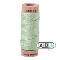 FIL COTON AURIFLOSS AURIFIL 2880 Pale Green