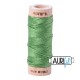 FIL COTON AURIFLOSS AURIFIL 2884 Green Yellow