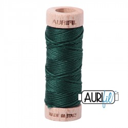 FIL COTON AURIFLOSS AURIFIL 2885 Medium Spruce