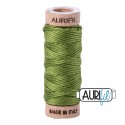 FIL COTON AURIFLOSS AURIFIL 2888 Fern Green