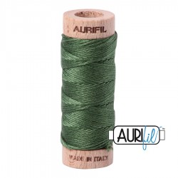 FIL COTON AURIFLOSS AURIFIL 2890 Very Dark Grass Green