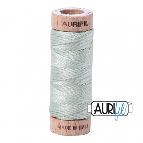 FIL COTON AURIFLOSS AURIFIL 2912 Platinum