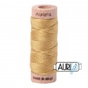 FIL COTON AURIFLOSS AURIFIL 2920 Light Brass