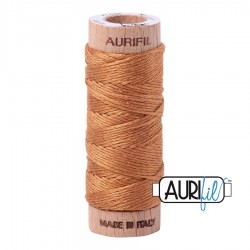 FIL COTON AURIFLOSS AURIFIL 2930 Golden Toast