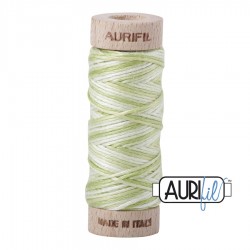 FIL COTON AURIFLOSS AURIFIL 3320 Light Spring Green