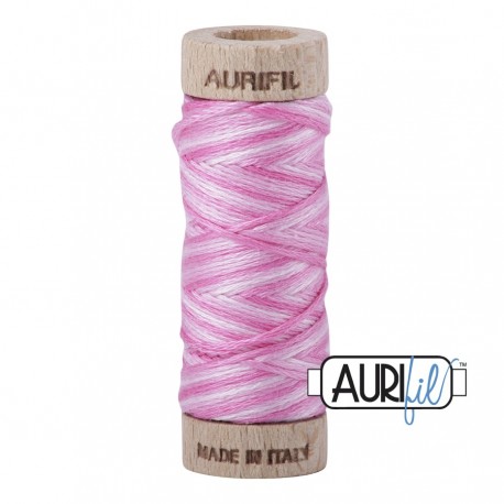 FIL COTON AURIFLOSS AURIFIL 3660 Bubblegum