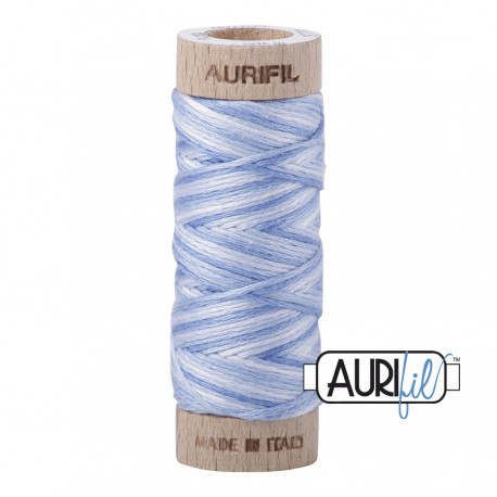 FIL COTON AURIFLOSS AURIFIL 3770 Stonewashed Denim