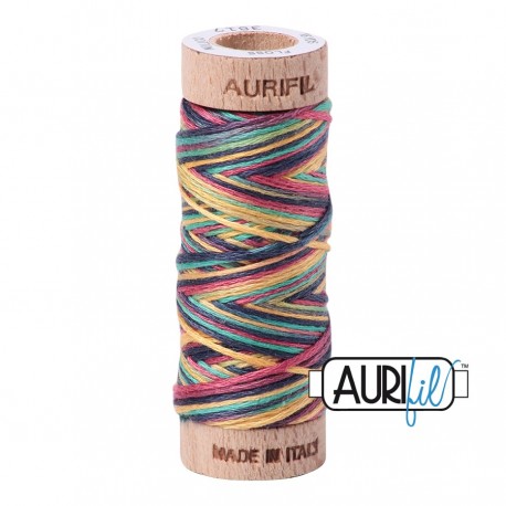 FIL COTON AURIFLOSS AURIFIL 3817 Marrakesh