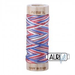 FIL COTON AURIFLOSS AURIFIL 3852 Liberty