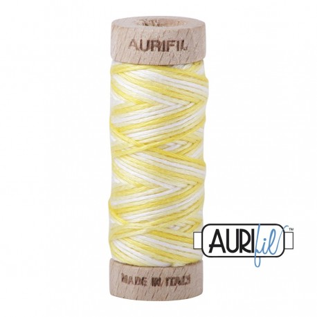 FIL COTON AURIFLOSS AURIFIL 3910 Lemon Ice