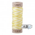 FIL COTON AURIFLOSS AURIFIL 3910 Lemon Ice