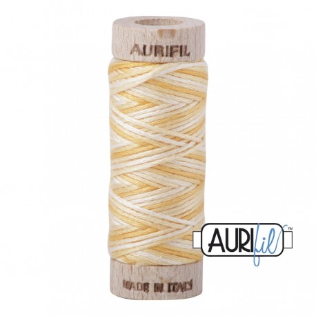 FIL COTON AURIFLOSS AURIFIL 3920 Golden Glow