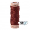 FIL COTON AURIFLOSS AURIFIL 4012 Copper Brown