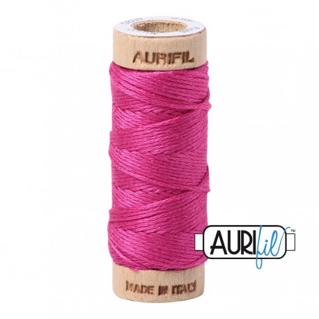 FIL COTON AURIFLOSS AURIFIL 4020 Fuchsia