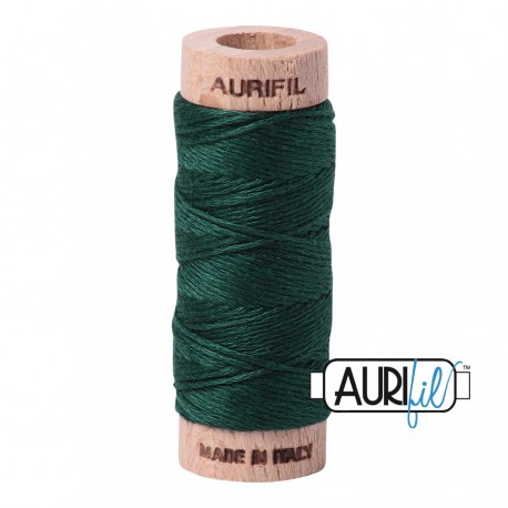 FIL COTON AURIFLOSS AURIFIL 4026 Forest Green