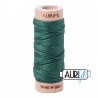 FIL COTON AURIFLOSS AURIFIL 4129 Turf Green