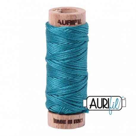 FIL COTON AURIFLOSS AURIFIL 4182 Dark Turquoise