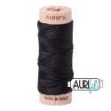 FIL COTON AURIFLOSS AURIFIL 4241 Very Dark Grey