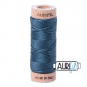 FIL COTON AURIFLOSS AURIFIL 4644 Smoke Blue