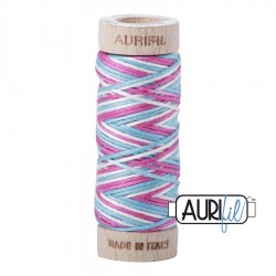 FIL COTON AURIFLOSS AURIFIL 4647 Berrylicious