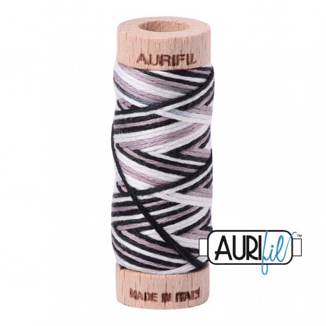 FIL COTON AURIFLOSS AURIFIL 4652 Licorice Twist