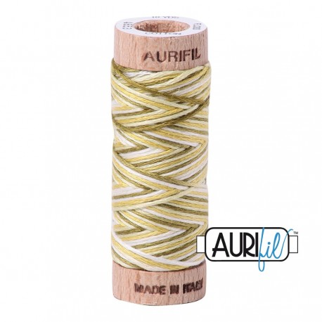 FIL COTON AURIFLOSS AURIFIL 4653 Spring Prairie