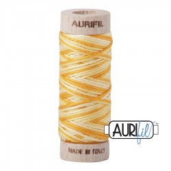 FIL COTON AURIFLOSS AURIFIL 4658 Limoni di Monterosso