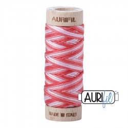 FIL COTON AURIFLOSS AURIFIL 4668 Strawberry Parfait