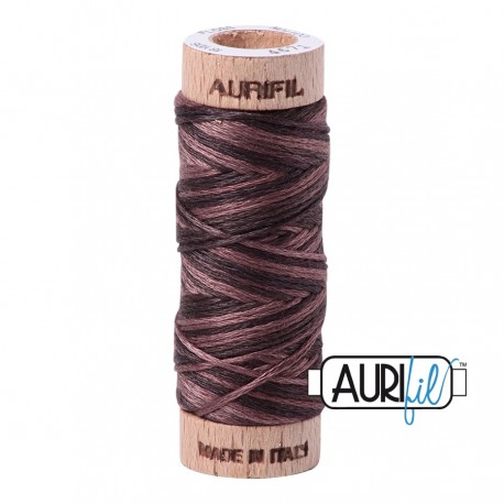 FIL COTON AURIFLOSS AURIFIL 4671 Mocha Mousse