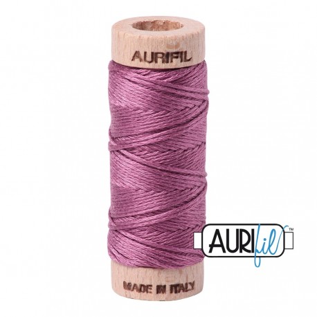 FIL COTON AURIFLOSS AURIFIL 5003 Wine